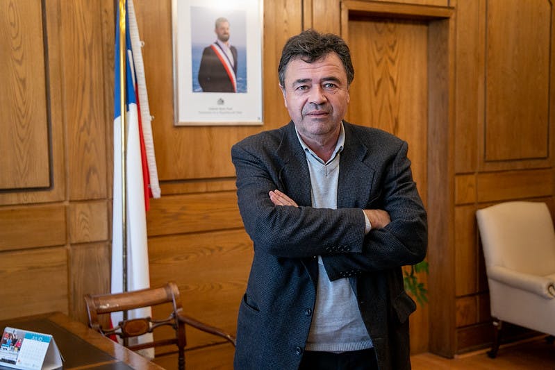 Ministro de Agricultura dice que esta temporada ha habido “un 8% más de incendios forestales”