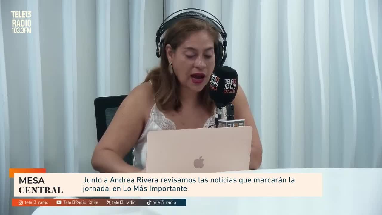 [COMPLETO] Mesa Central - 10 de febrero 2025