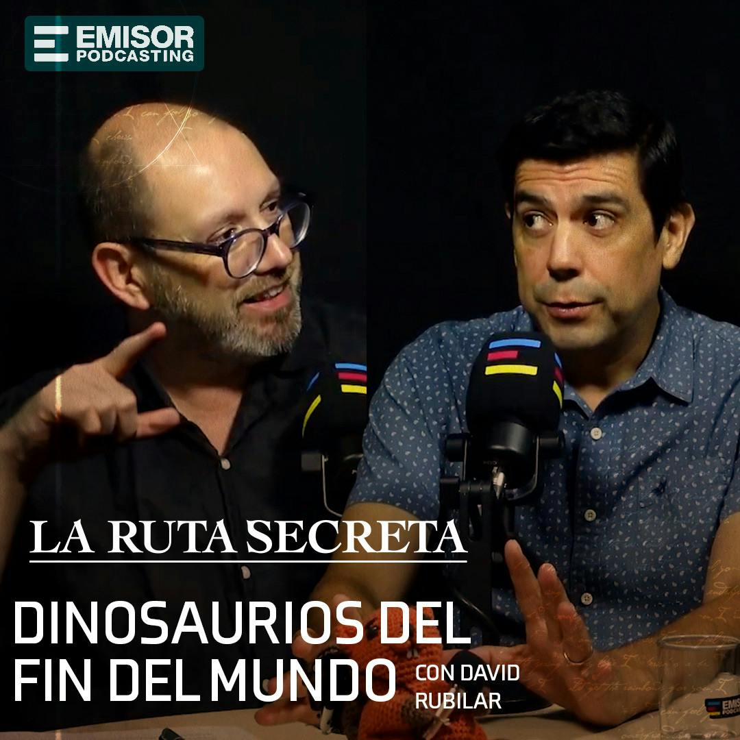 Dinosaurios del fin del mundo, con David Rubilar