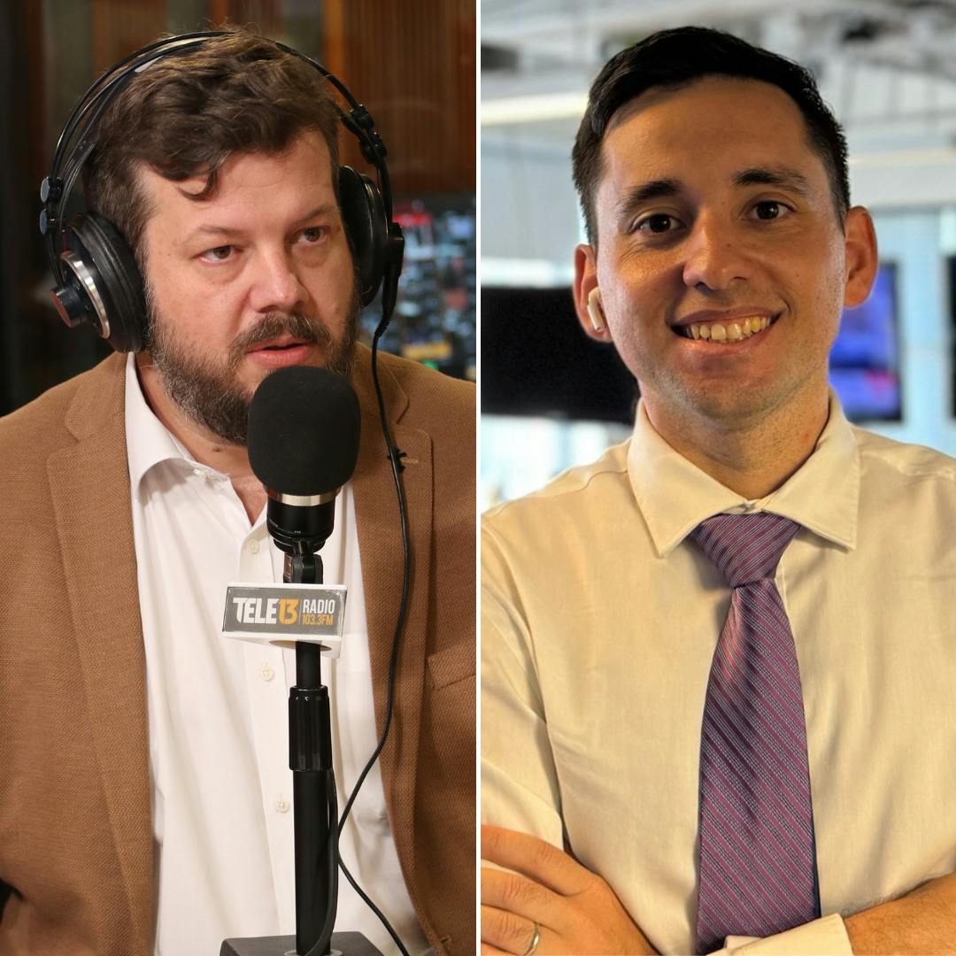 Diputado Kaiser por eventual carrera presidencial y José María del Pino sobre la gestión de Trump