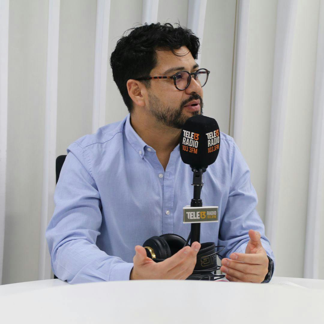 Director ejecutivo de Chile Transparente: “No estamos siendo capaces de responder a los casos de corrupción que descubrimos en nuestro país”