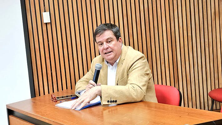Delegado presidencial de La Araucanía por incendios en la zona: “Nos llama la atención que haya multifocos”