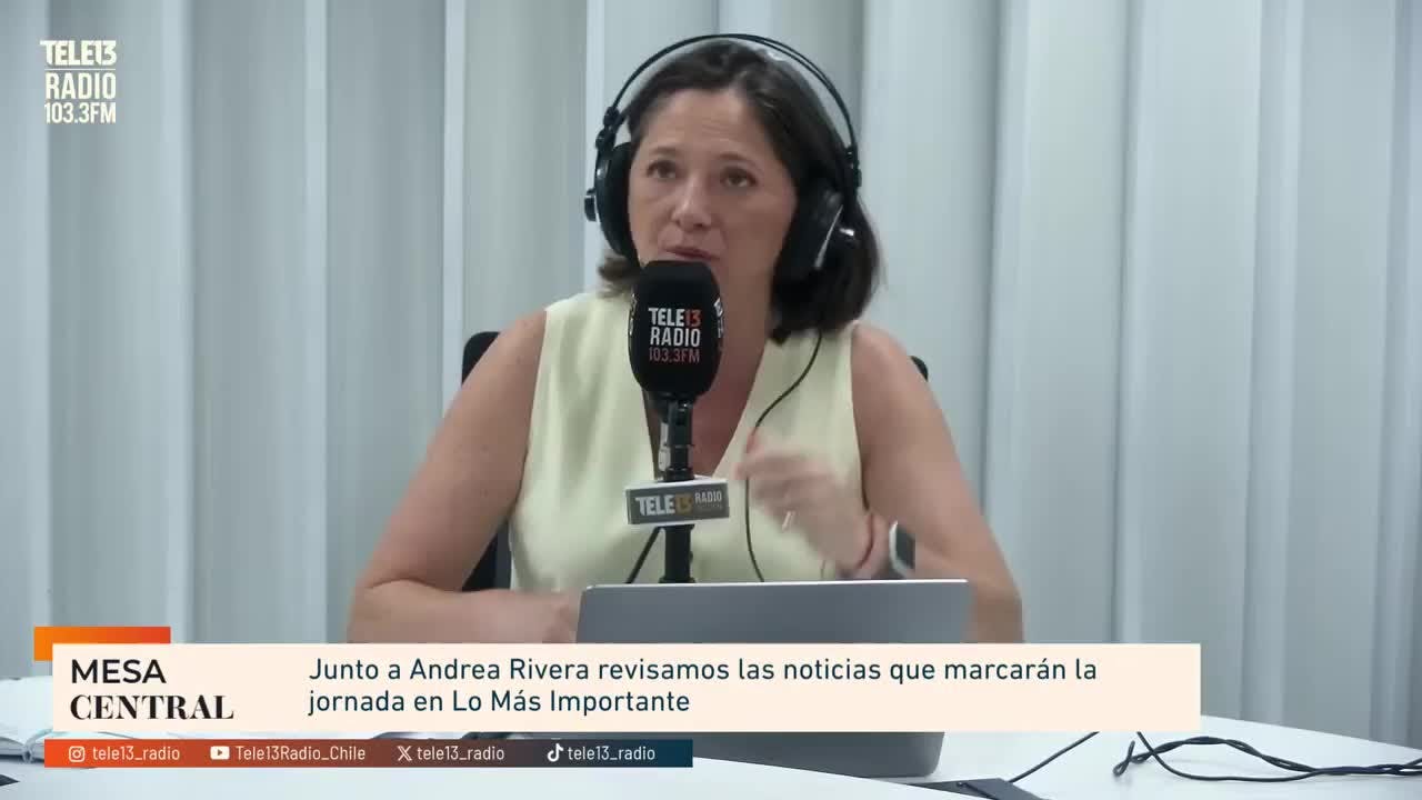 [COMPLETO] Mesa Central - 11 de febrero 2025