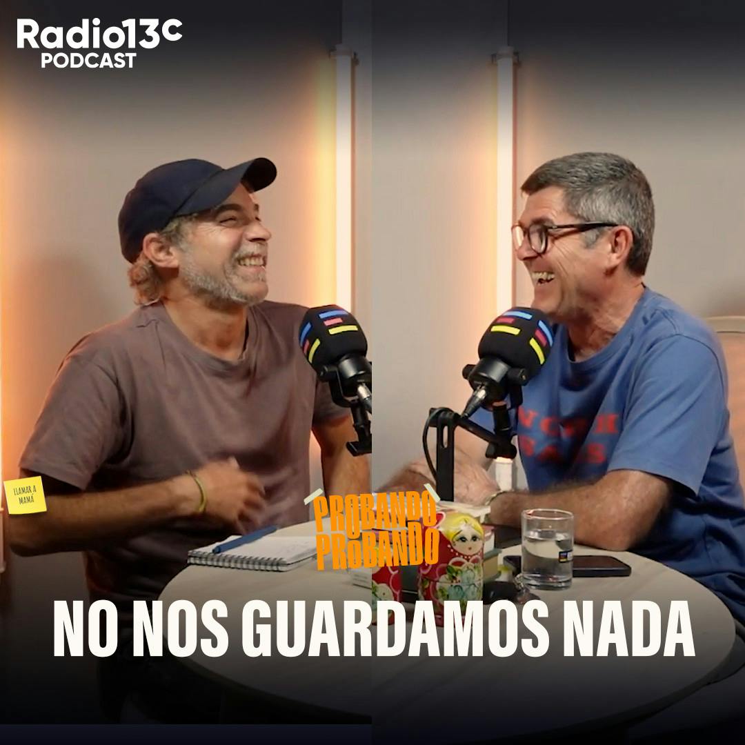 No nos guardamos nada