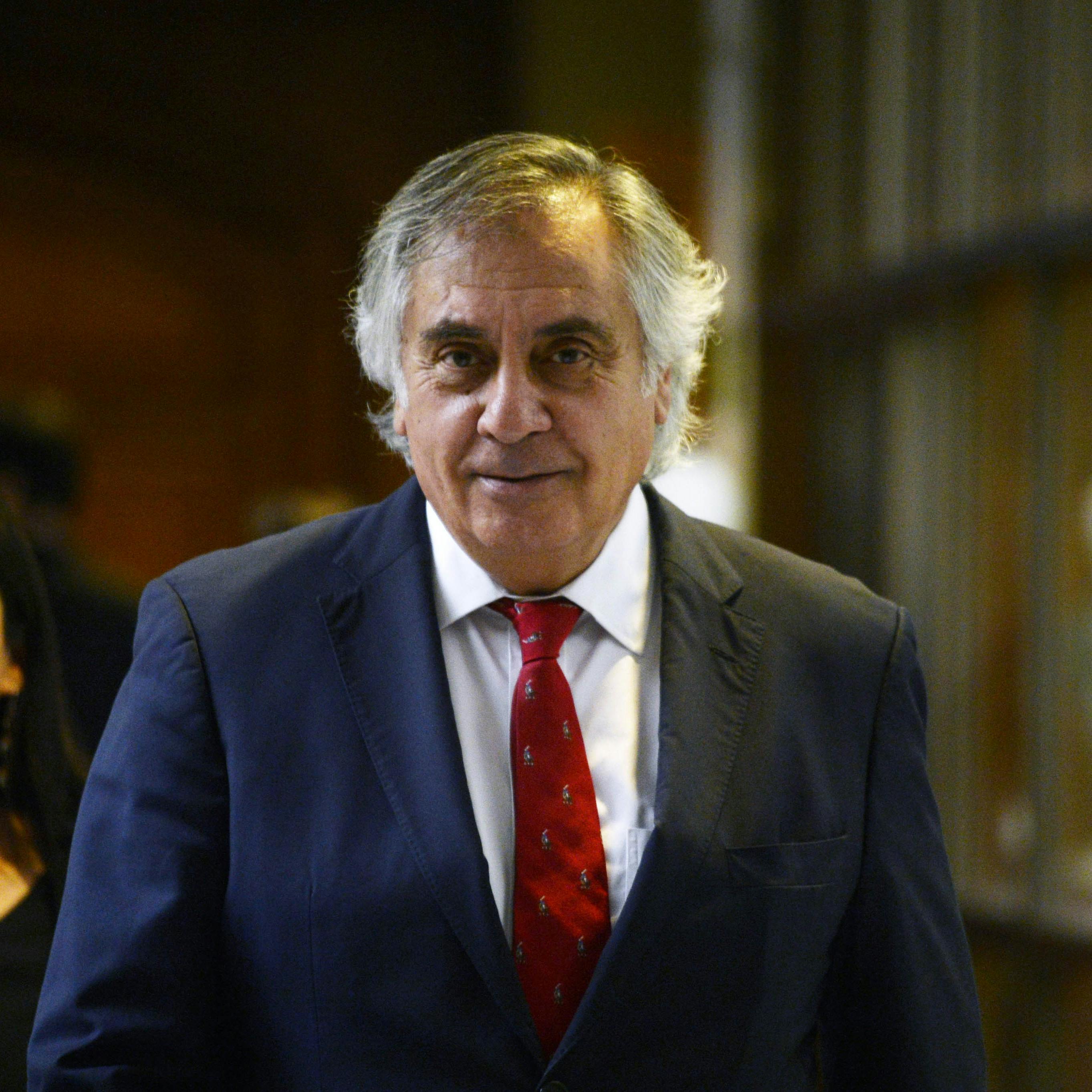 Senador Prohens (RN) por denuncia contra Jorge Durán: “No es una buena noticia, pero el partido tomó el camino que tiene que tomar, pasó esto al Tribunal Supremo”