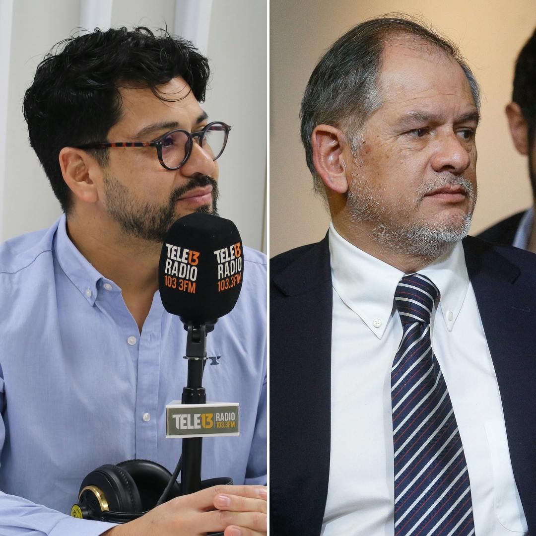 Abogado querellante de la UDI en el Caso Democracia Viva por desafuero de la diputada Pérez y director ejecutivo de Chile Transparente sobre datos de corrupción