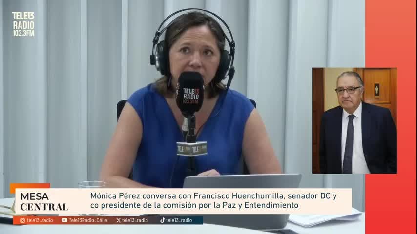 [COMPLETO] Mesa Central - 12 de febrero 2025
