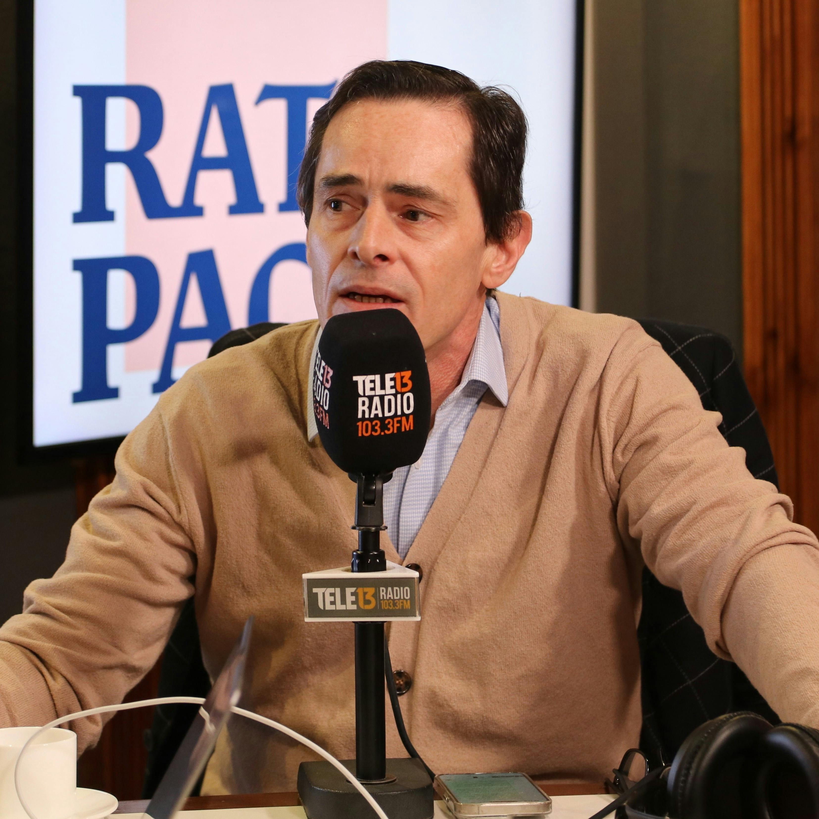 Director de Criteria por eventual candidatura presidencial de Bachelet: “Es de corto plazo, es una medida desesperada electoral, que no siembra futuro”