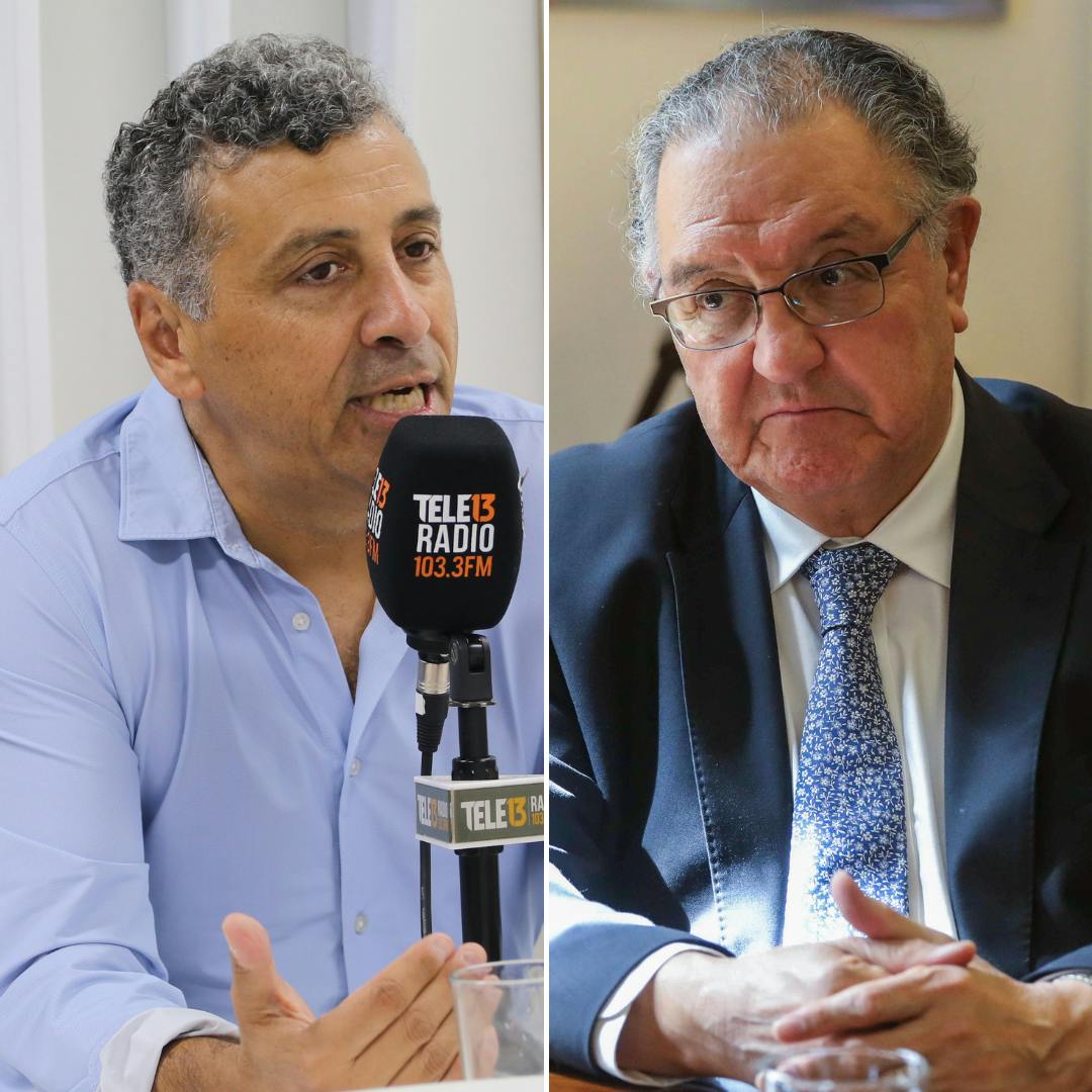 Senador Huenchumilla por los dichos de Tohá respecto a los incendios forestales y el doctor en inteligencia artificial sobre la irrupción de dicha tecnología