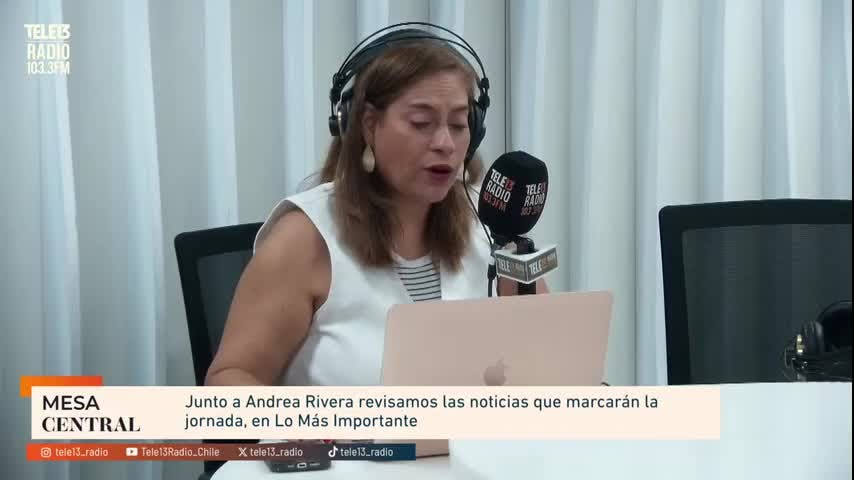 [COMPLETO] Mesa Central - 13 de febrero 2025