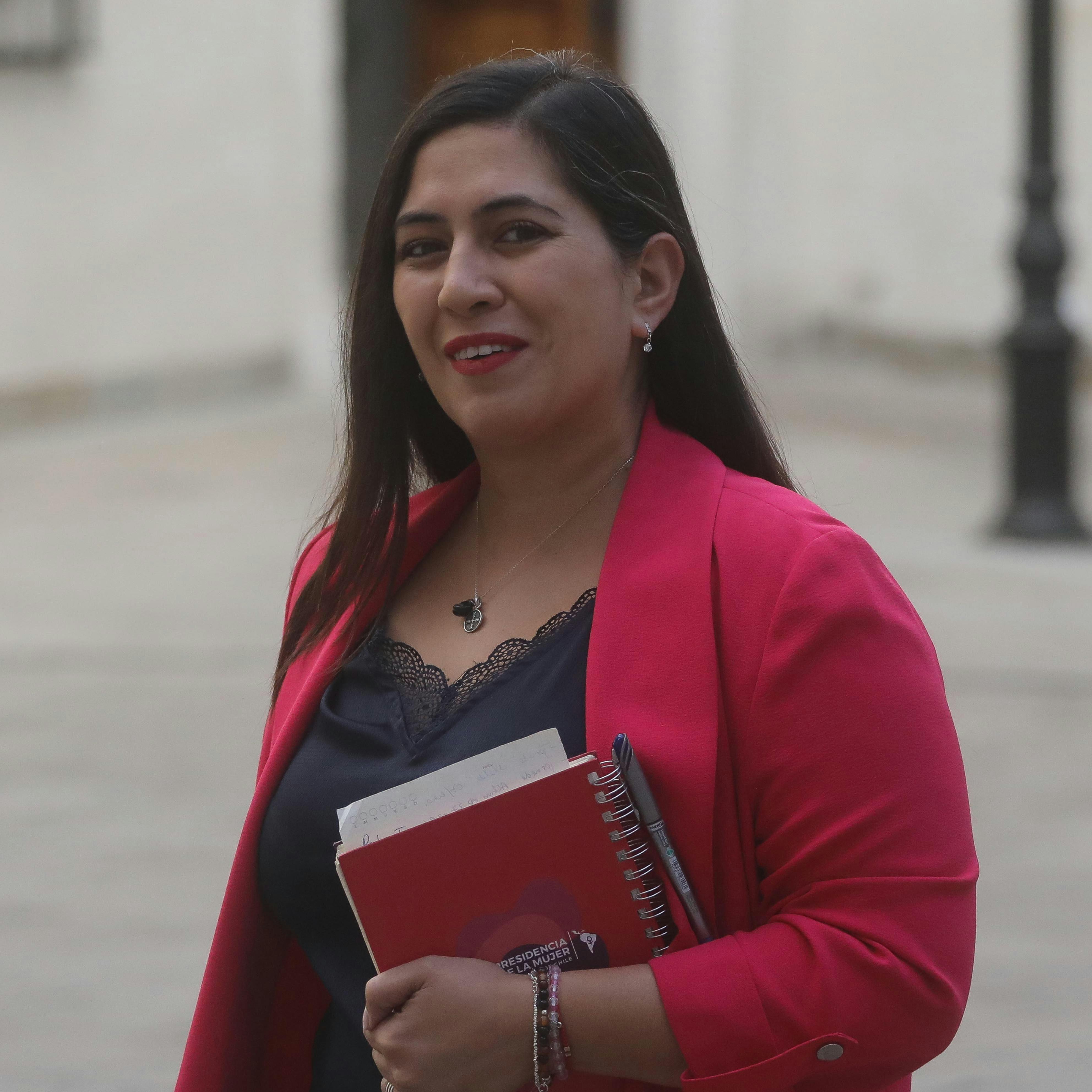 Alcaldesa Delfino por colapso en renovación: “Tampoco estamos de acuerdo con seguir prorrogando las licencias de conducir (...) Es solamente ir aplazando este problema”