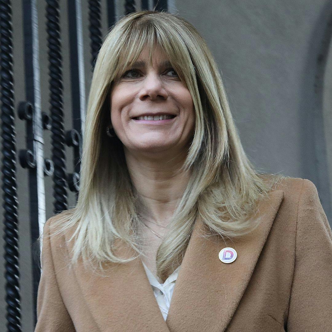 Senadora Rincón por opciones presidenciales: "Nunca le he hecho el quite a la competencia, es parte del juego democrático"