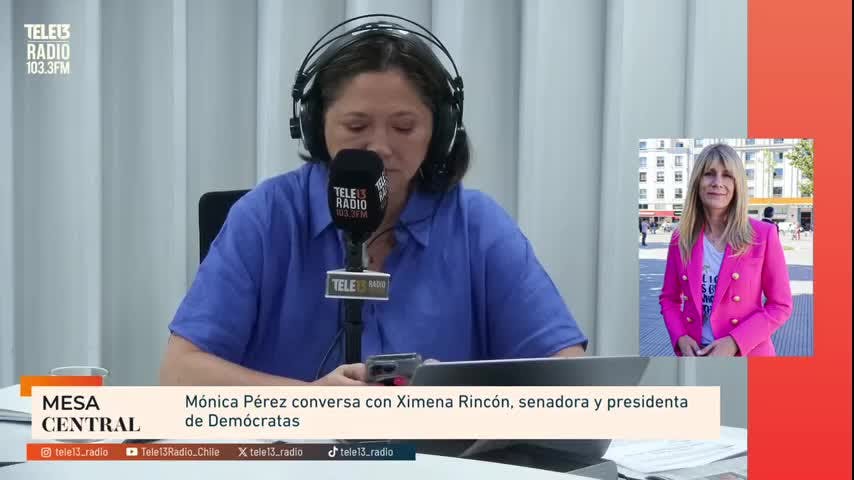 [COMPLETO] Mesa Central - 14 de febrero 2025