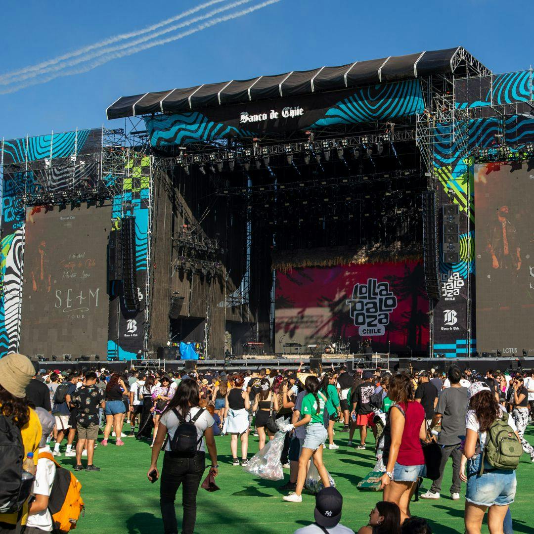 Director de Agepec por nuevo reglamento de eventos masivos: “A nosotros no nos invitaron a conversar con respecto a esto”