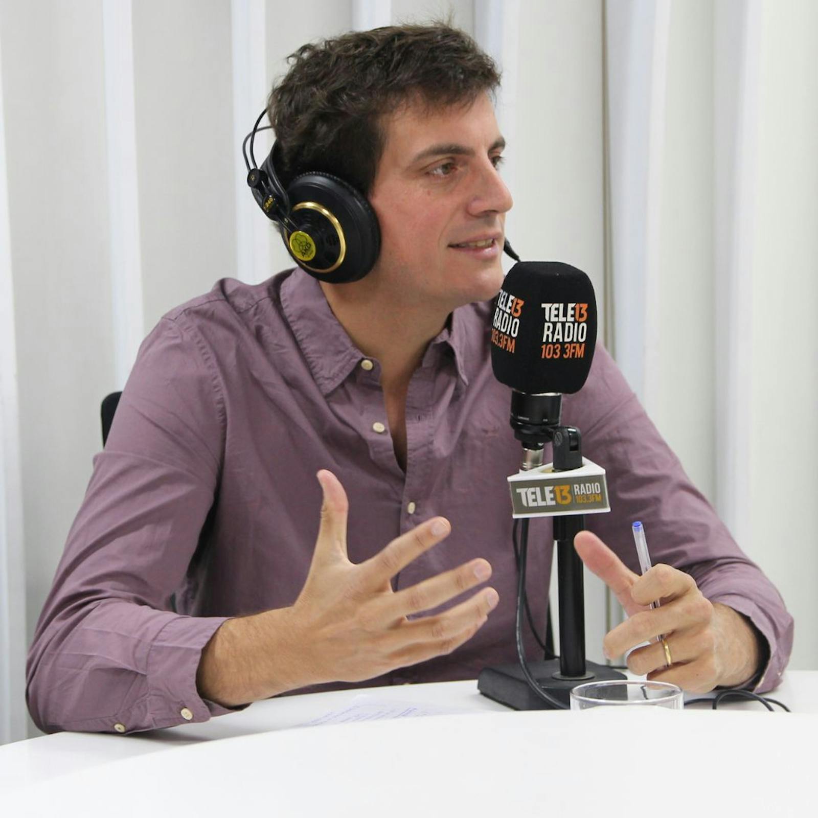 Diego Schalper (RN) por figura de Michelle Bachelet: "Yo no le tengo miedo a ningún candidato oficialista" episode artwork