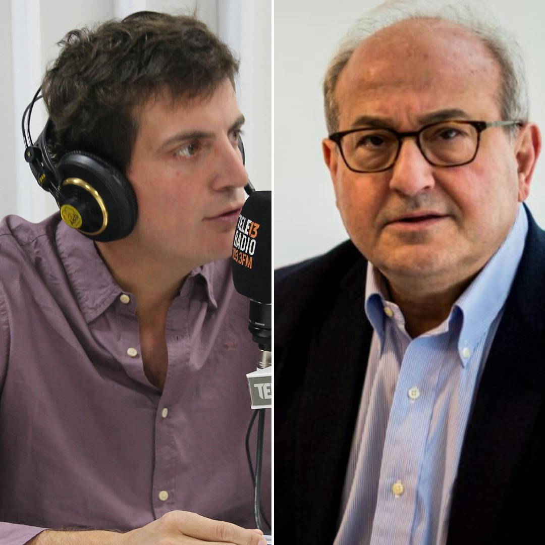 Schalper (RN) por la figura de la ex Presidenta Bachelet y el ex presidente de Diálogo Interamericano sobre Trump