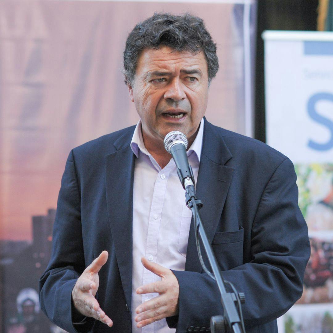 Ministro de Agricultura por rebaja del presupuesto del SAG: "Está repuesto casi el 80%, 90% de algunos ajustes que se habían realizado"