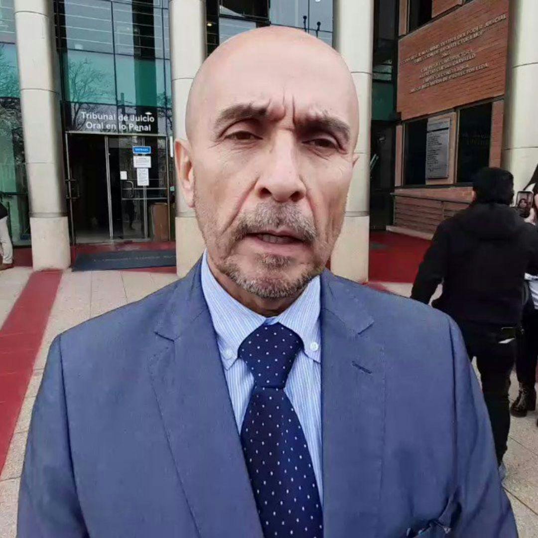 Fiscal regional (s) del Maule por declaraciones de Francisco Pulgar: “Nosotros investigamos y formalizamos a un imputado con independencia de la labor que desarrolle”