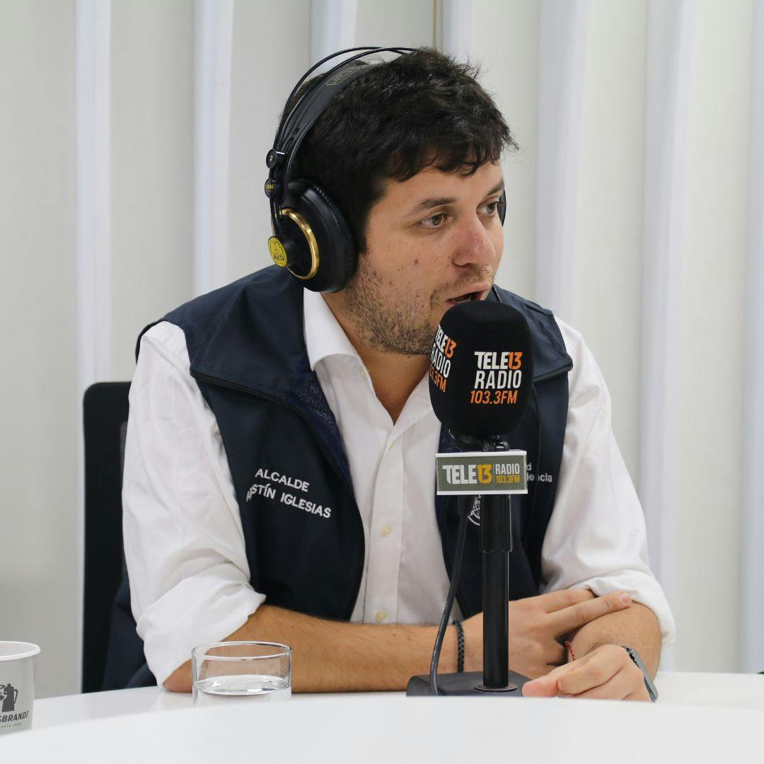 Alcalde de Independencia por operativo en barrio La Chimba: "Esto es abandono del Estado puro y duro"
