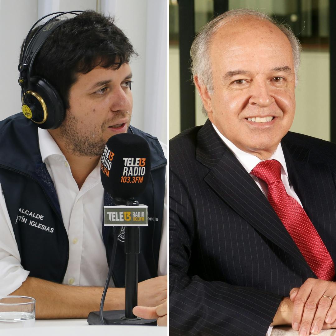 Ex vicepresidente ejecutivo de Corfo por millonarios traspasos al fisco y alcalde de Independencia sobre operativo en el barrio La Chimba