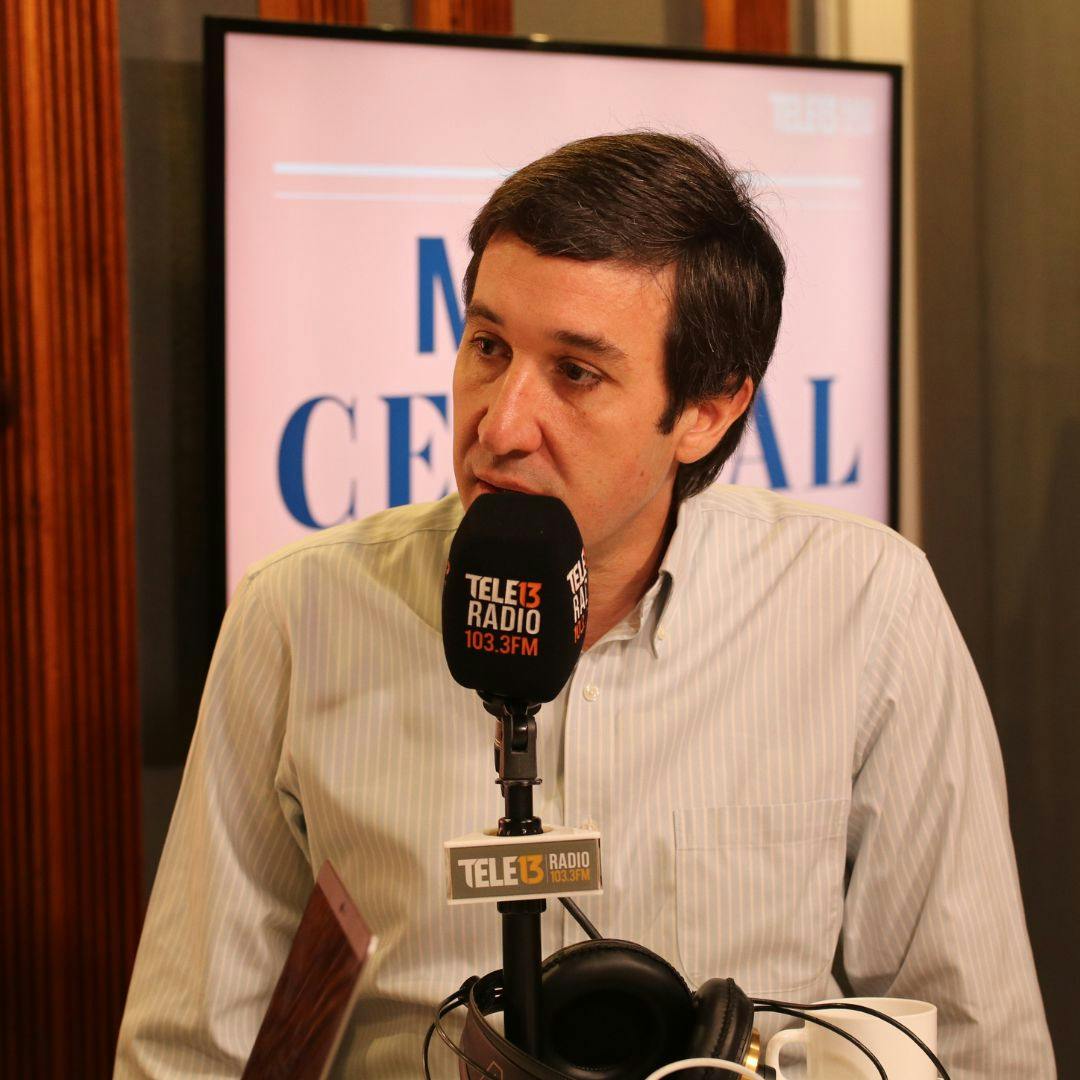 Ramírez (UDI) por traspasos a Corfo: "Lo que está haciendo el ministro Marcel y la directora de Presupuestos es cuadrar la caja y raspar la olla"