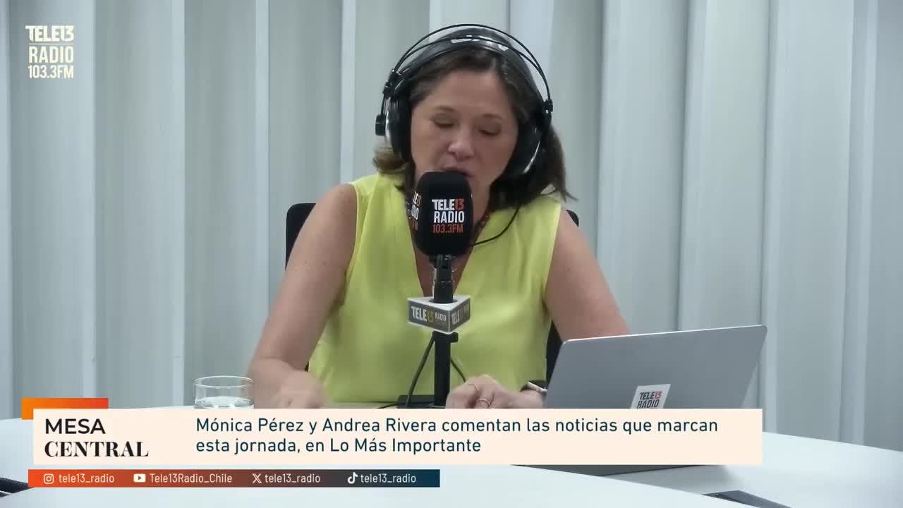 [COMPLETO] Mesa Central . 21 de febrero 2025
