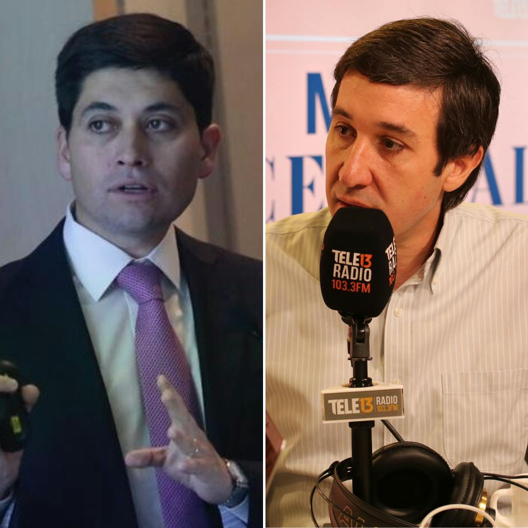 Vicepresidente del CFA y diputado Ramírez (UDI) por traspasos de Corfo al fisco
