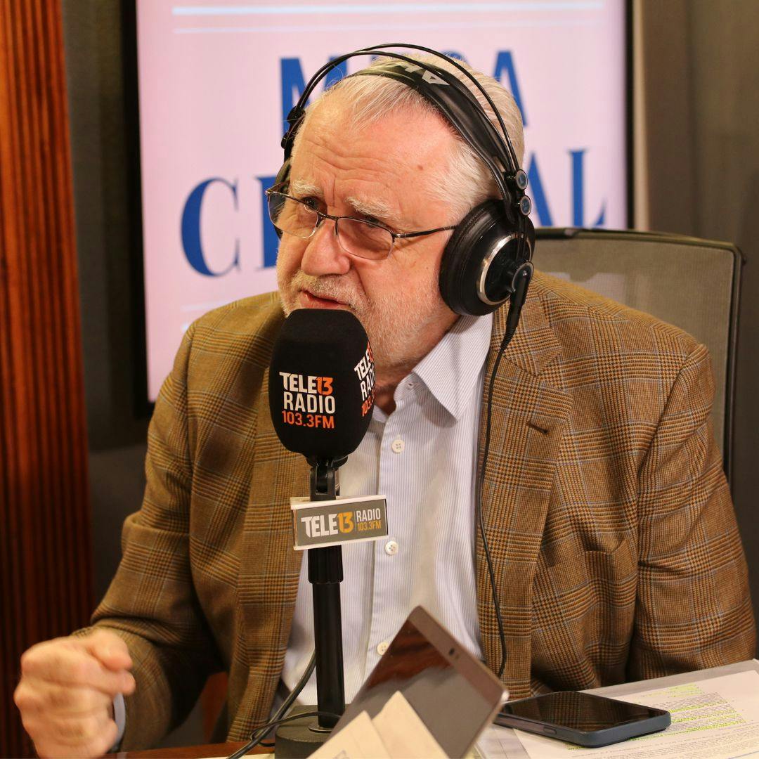 Pdte. Directorio de Codelco por acuerdo con Anglo American: “No solamente tiene un impacto para Codelco, esto es un impacto para Chile”