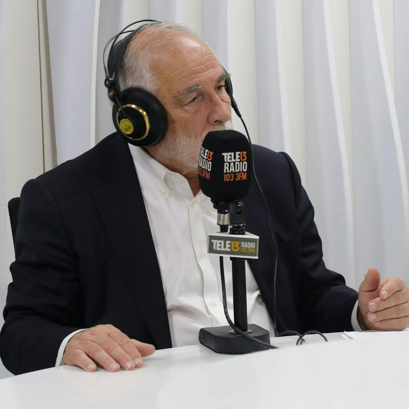 Ministro Montes por mega toma de San Antonio: "El costo de la compra lo van a cubrir las personas que tomaron el terreno" episode artwork