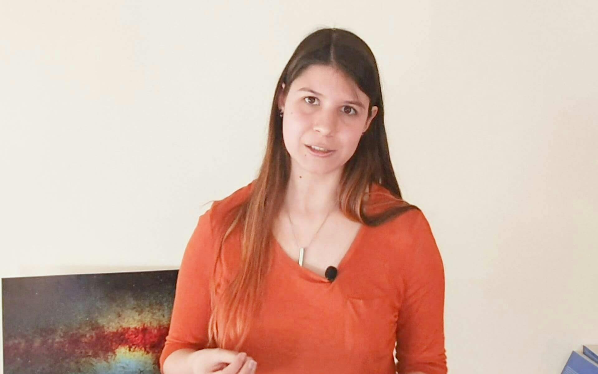 Andrea Mejías, astrónoma: “Estamos seguros que los grandes descubrimientos se darán desde cielos chilenos”
