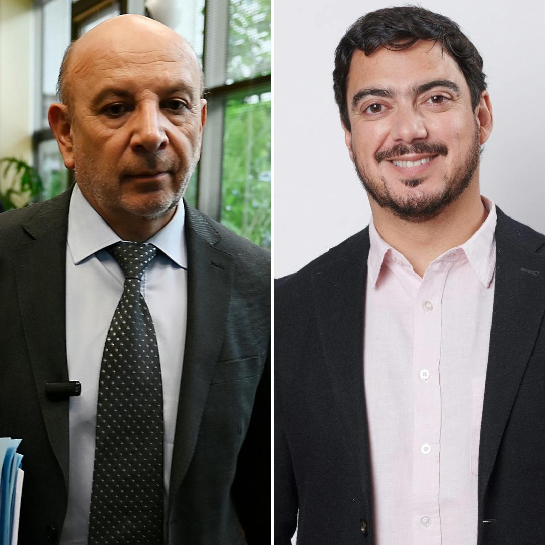 Director ejecutivo de Transmisoras de Chile y el senador Castro por corte masivo de la electricidad