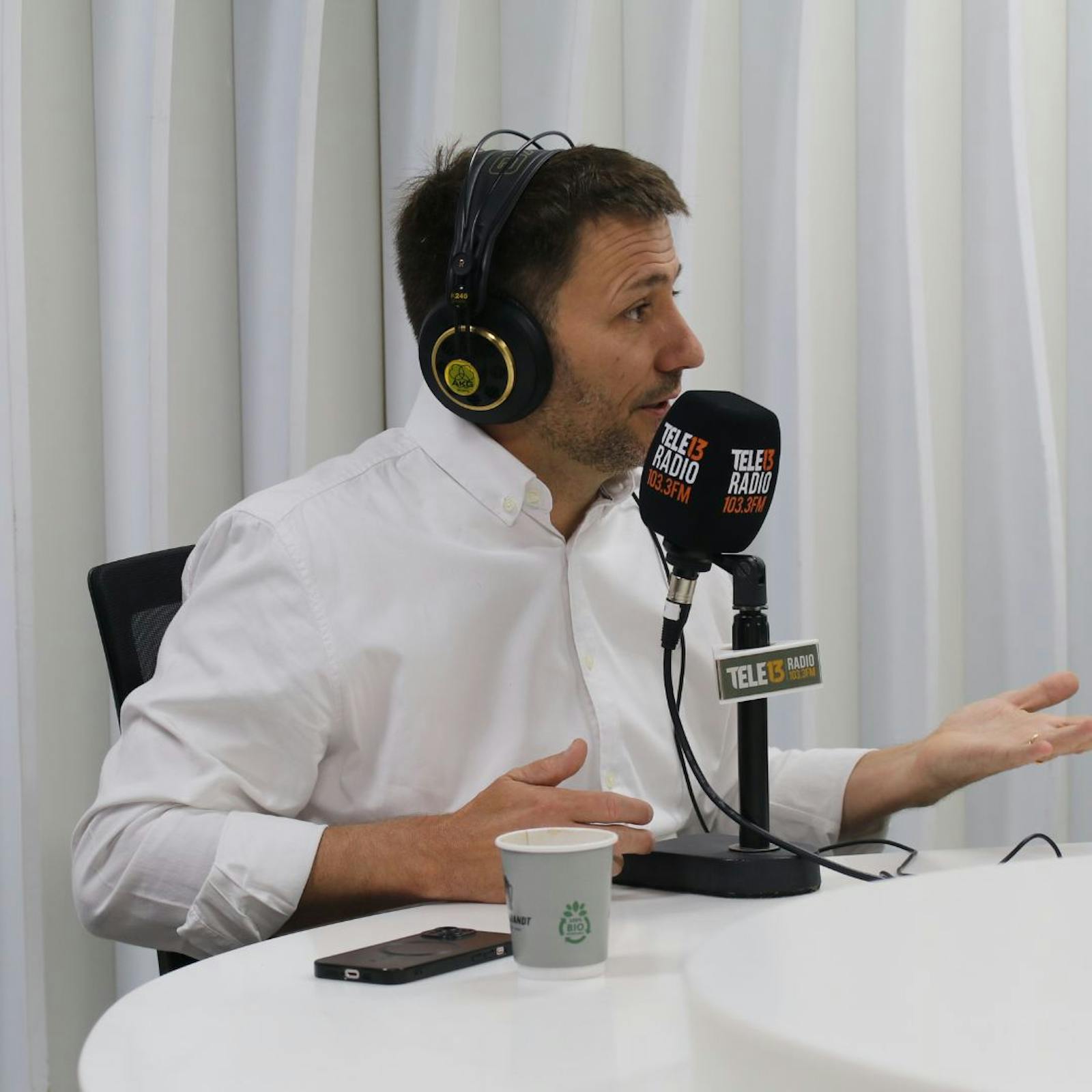 Ministro Pardow por apagón masivo: "No es un problema de inversión, es un problema de gestión" episode artwork