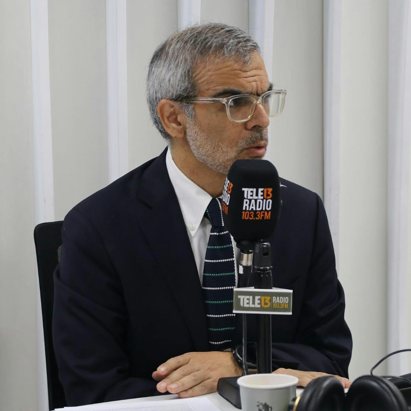 Cordero por cuestionamientos tras apagón: “Se han cometido excesos retóricos innecesarios de personas en la oposición que fueron gobierno” episode artwork