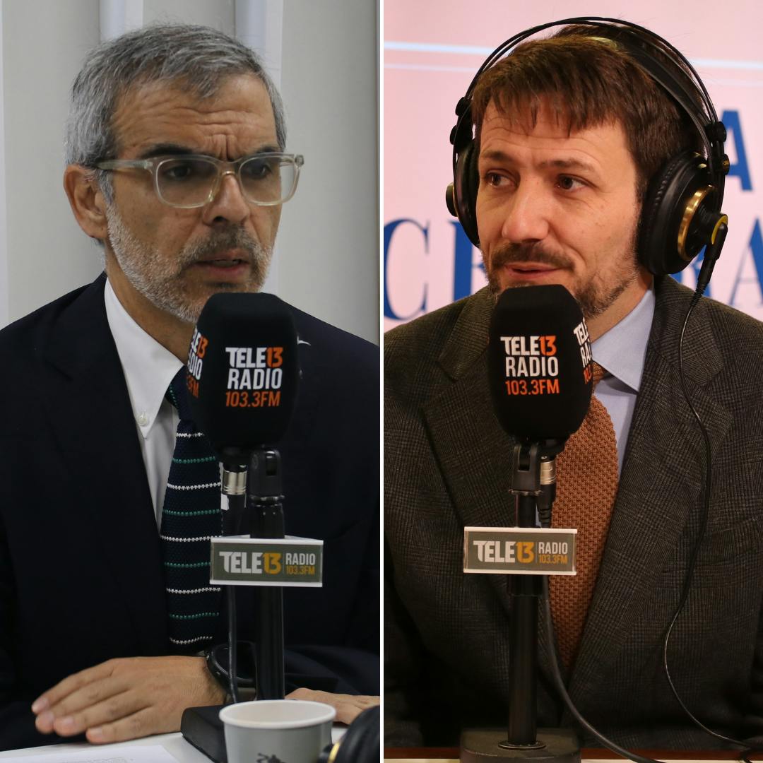 Cordero y Pardow sobre los cuestionamientos al Gobierno por el manejo del corte masivo de electricidad