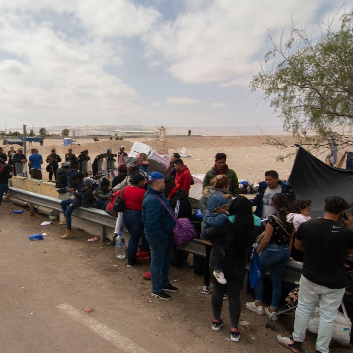 Ex director nacional de Migraciones: “La migración clandestina no se va a detener mientras hayan tantos privilegios para los migrantes”