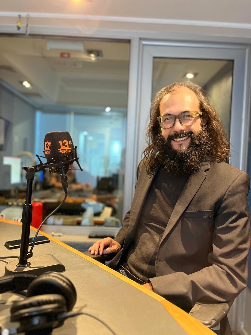 Marcelo Lagos, geógrafo: "El presidente de la república no tiene por qué ser experto en terremotos y tsunamis"