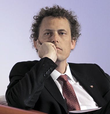  Claudio Seebach, expresidente ejecutivo de Generadoras Chile, analiza el megacorte de luz