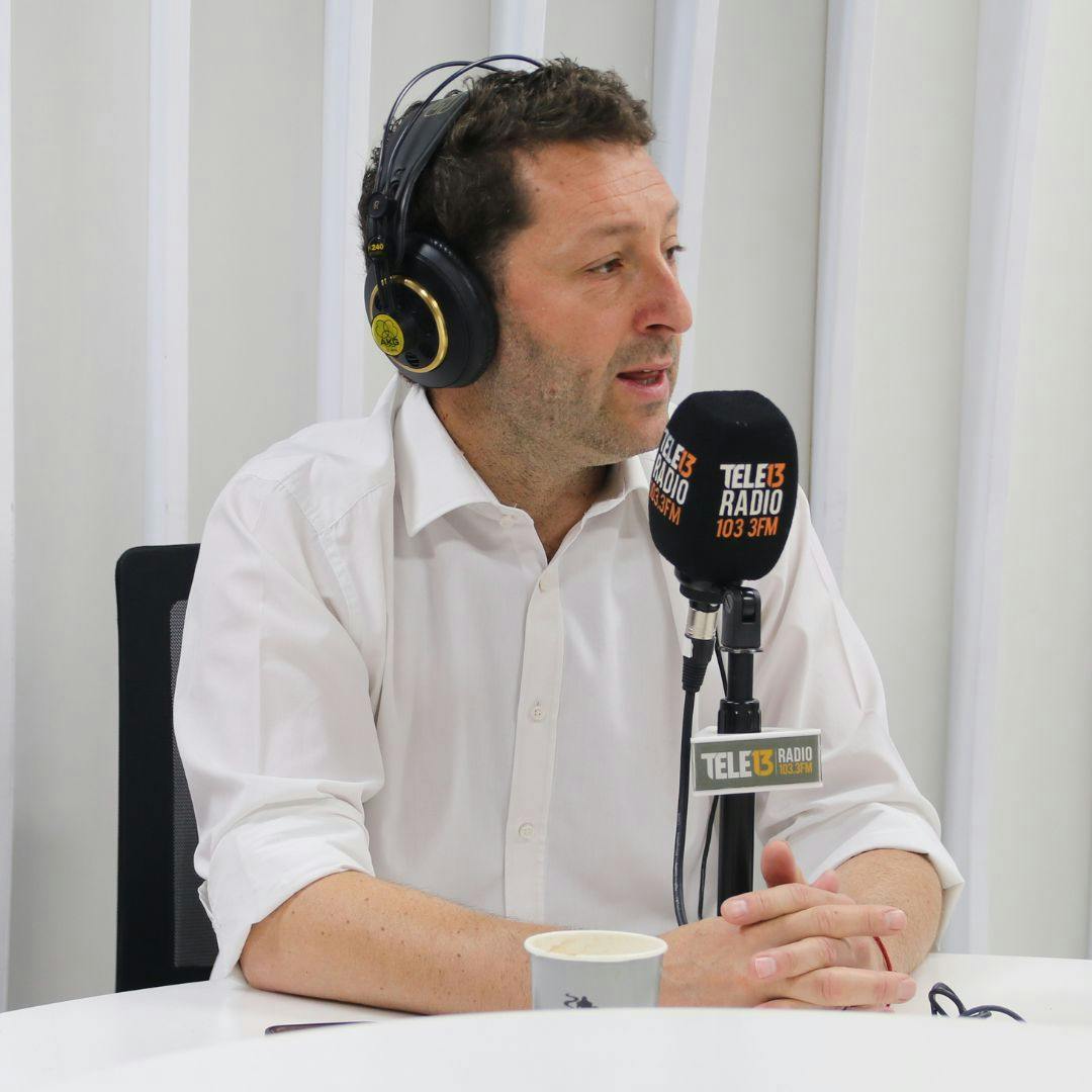 Diputado Coloma (UDI): “Michelle Bachelet es una candidata competitiva, pero con muchos flancos que responder”