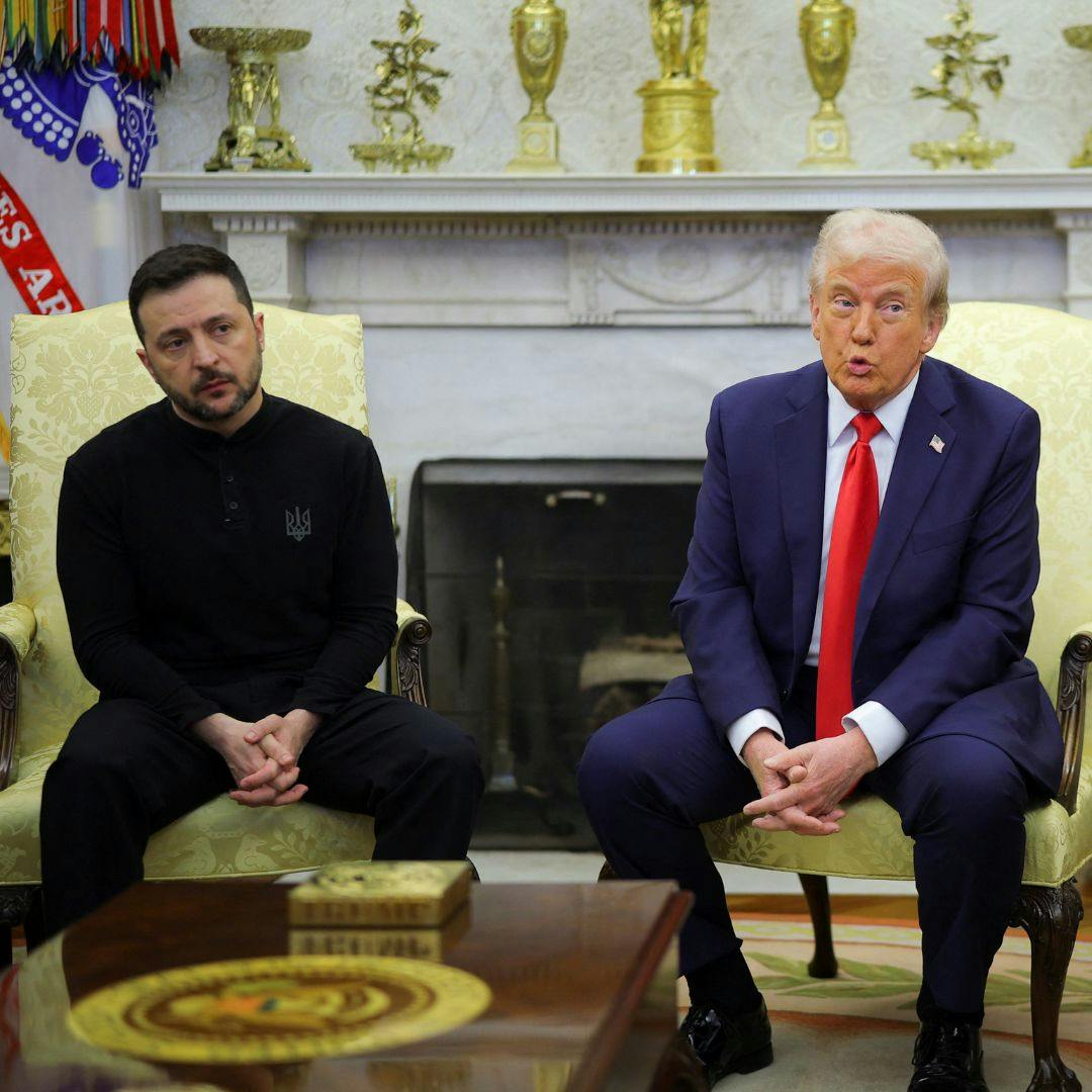 Académico UDD por cruce entre Trump y Zelenski: “Lo que se observó es realmente inédito en la política diplomática moderna”