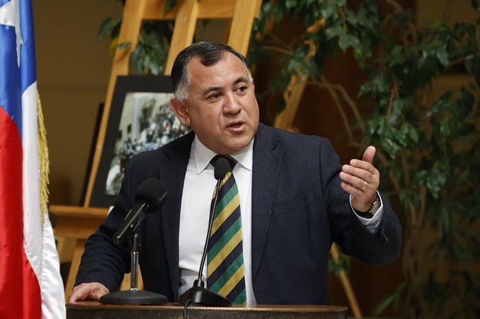 Presidente en ejercicio de la Cámara por aborto libre: “Se lo hemos dicho al gobierno directamente sin ambigüedad. No vamos a apoyar un proyecto de esas características”