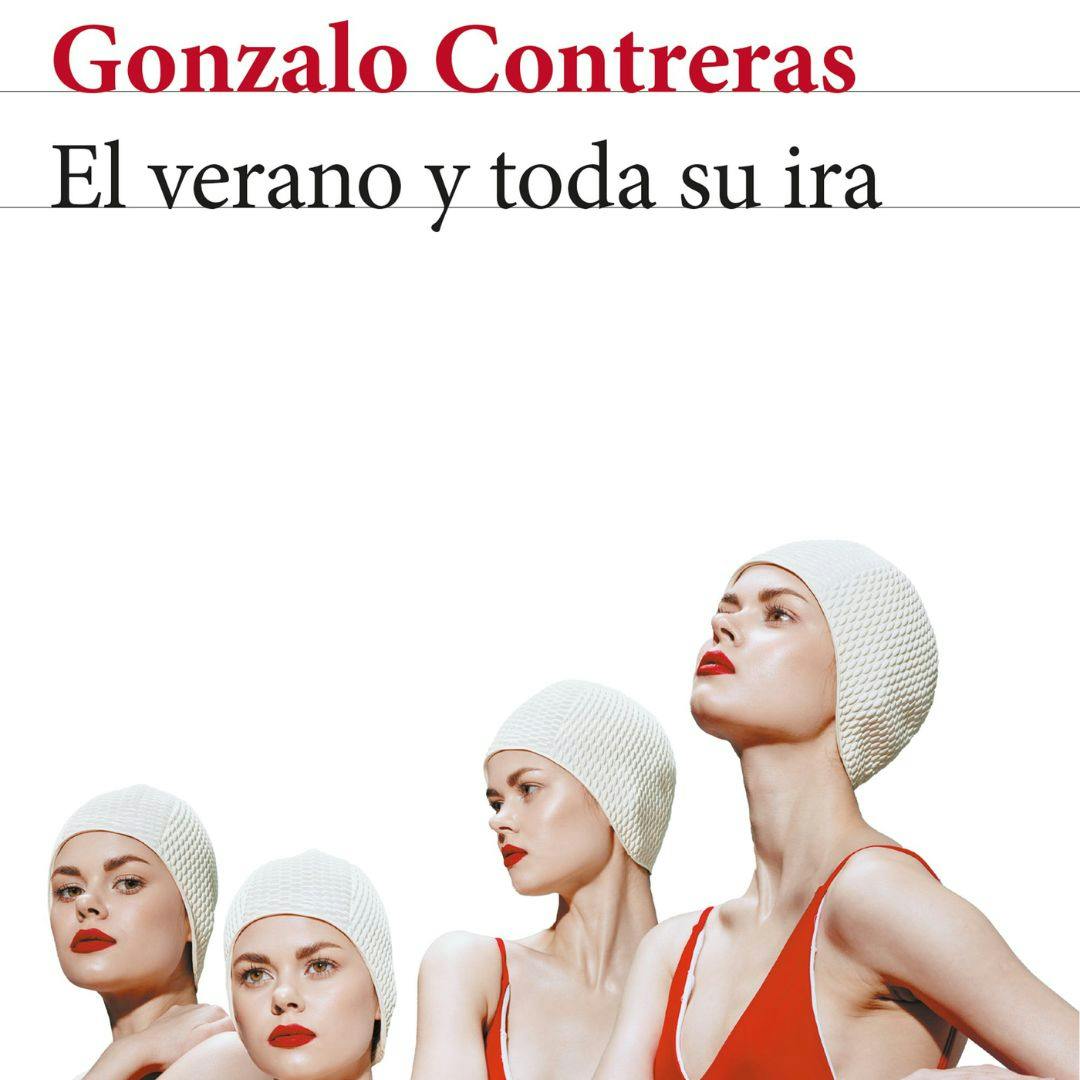 El libro “El verano y toda su ira”