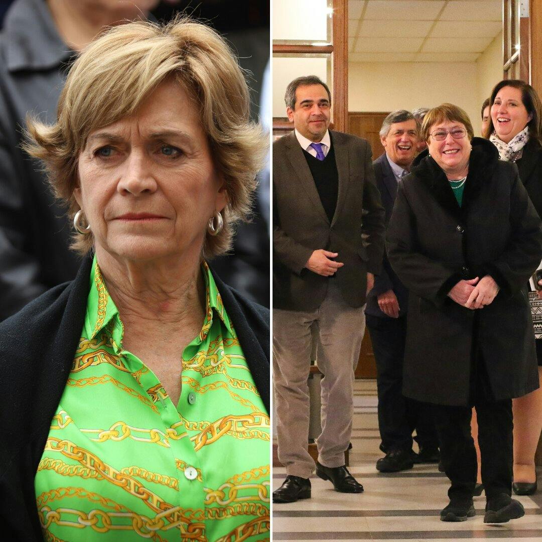Cavallo y Araos por el desafío de unidad que planteó Matthei y la candidatura presidencial del oficialismo
