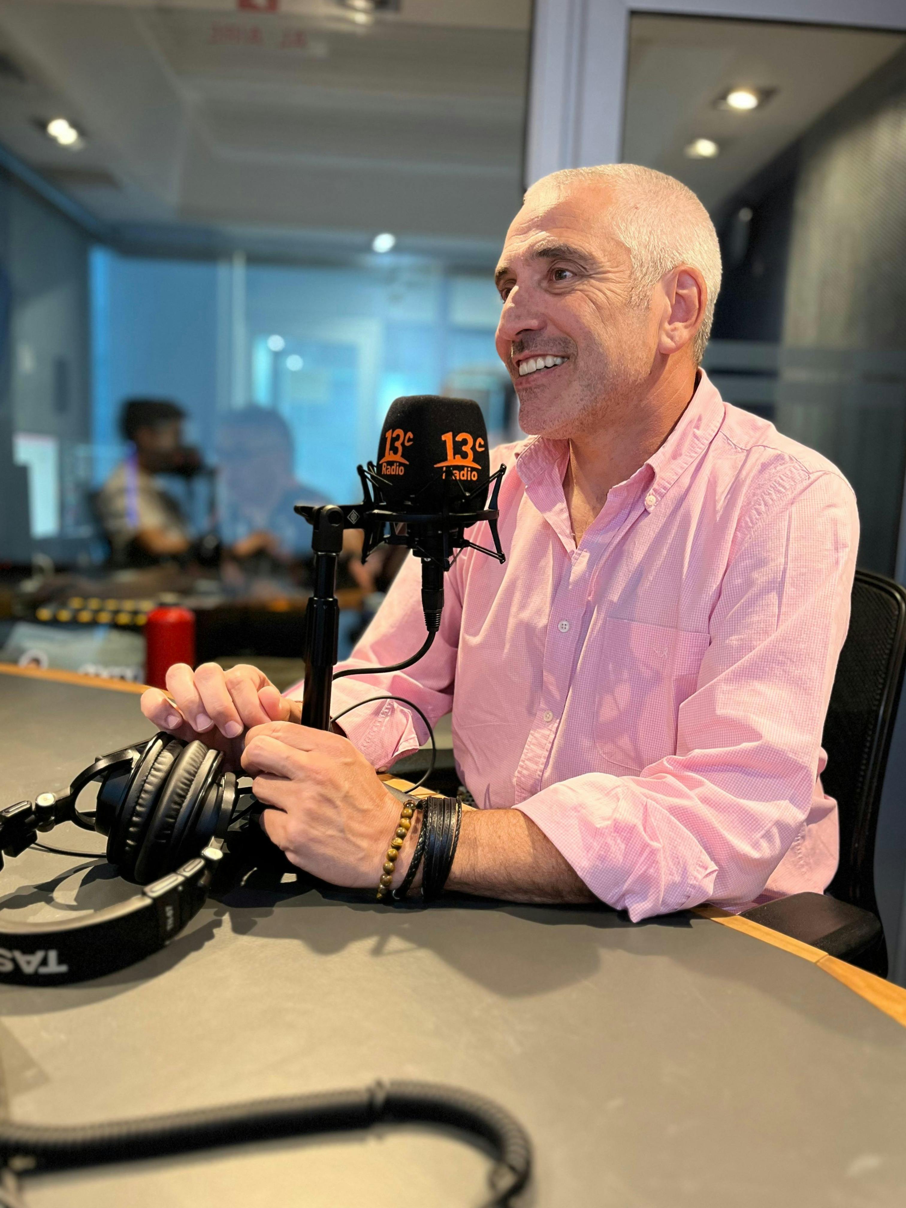 Analista Felipe Vergara y carrera presidencial: "¿Es competitiva la izquierda? Lo es, hay un 30% de incondicionalidad"