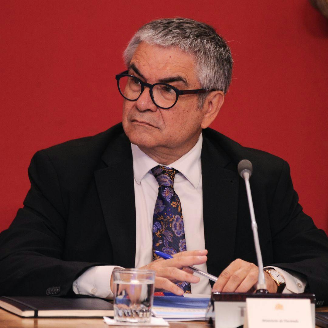 El estrés fiscal