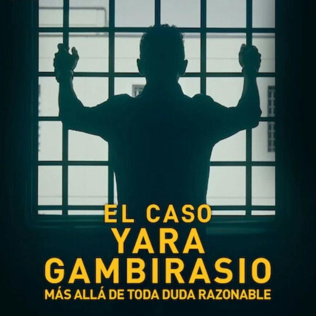 La serie documental "El caso Yara Gambirasio"