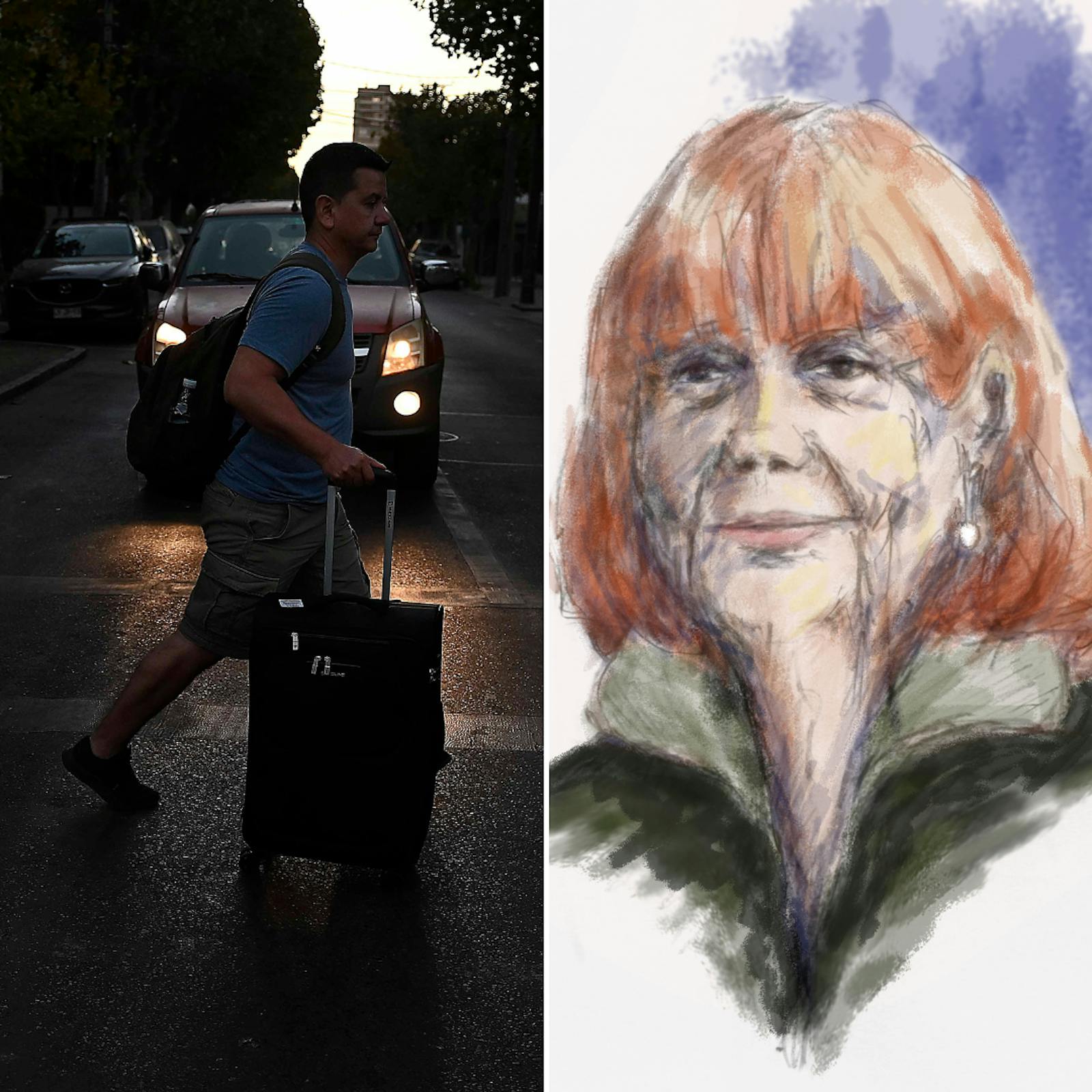 Vial y Comandari por el masivo apagón del suministro eléctrico y la sumisión química como método de agresión femenina