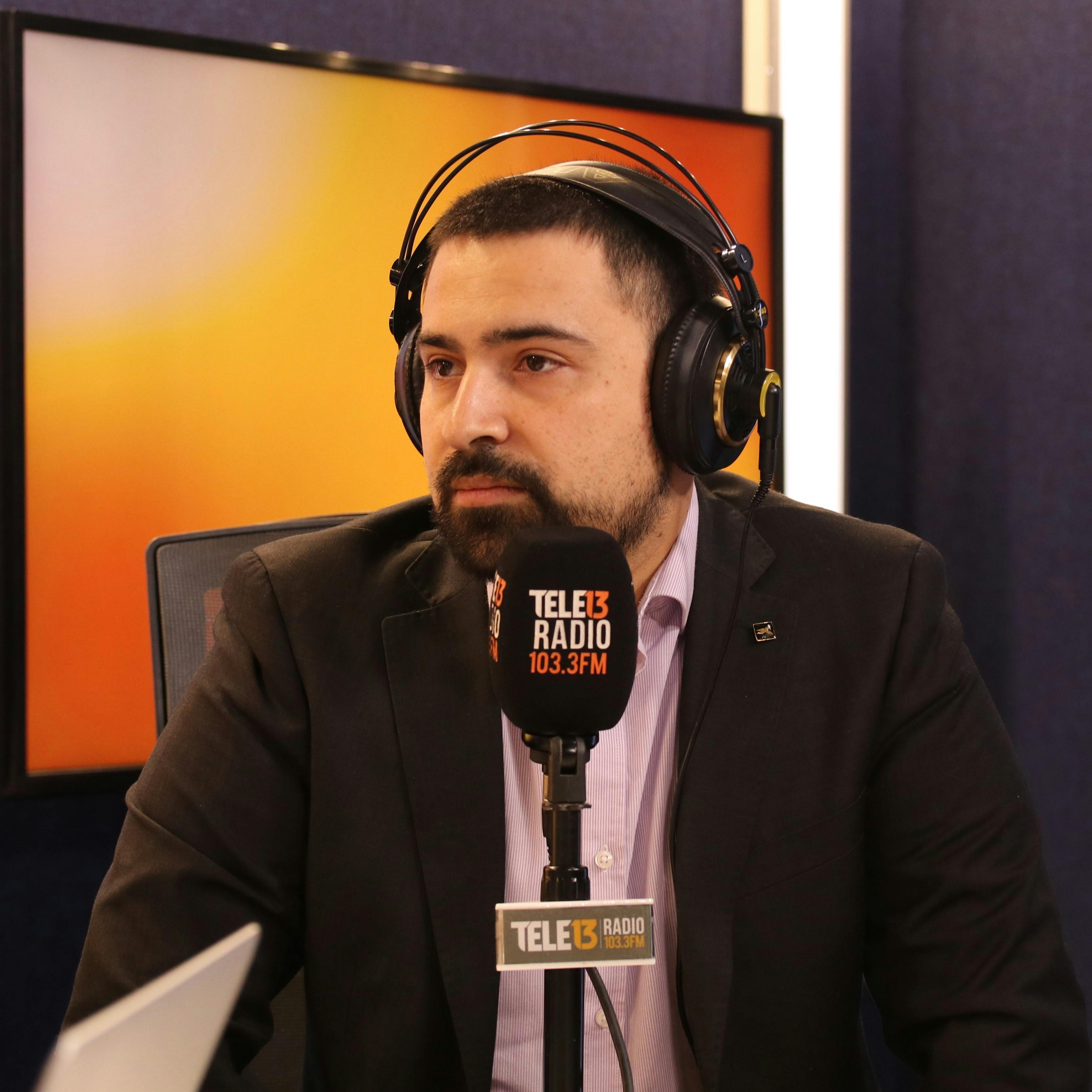 Gerente de estudios XTB LATAM por aranceles de EE.UU.: “Lo que quiere conseguir es encarecer el comercio internacional”