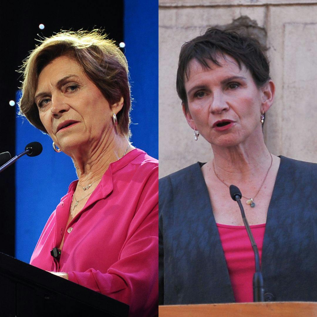 La construcción de la candidatura de Carolina Tohá y el despliegue programático de Evelyn Matthei