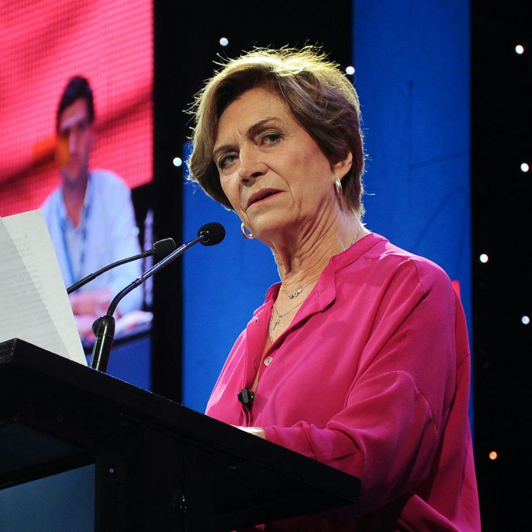 El despliegue programático de Evelyn Matthei