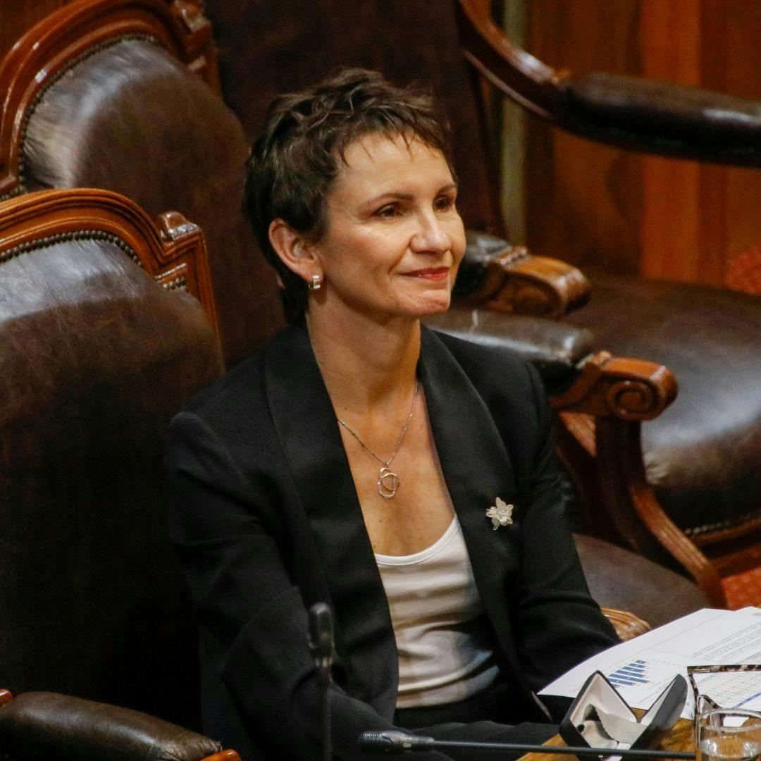 La construcción de la candidatura de Carolina Tohá